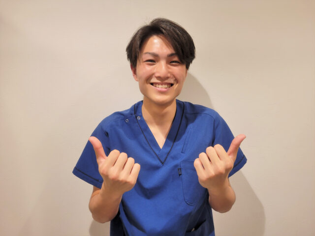 對馬　颯人（つしま　はやと）